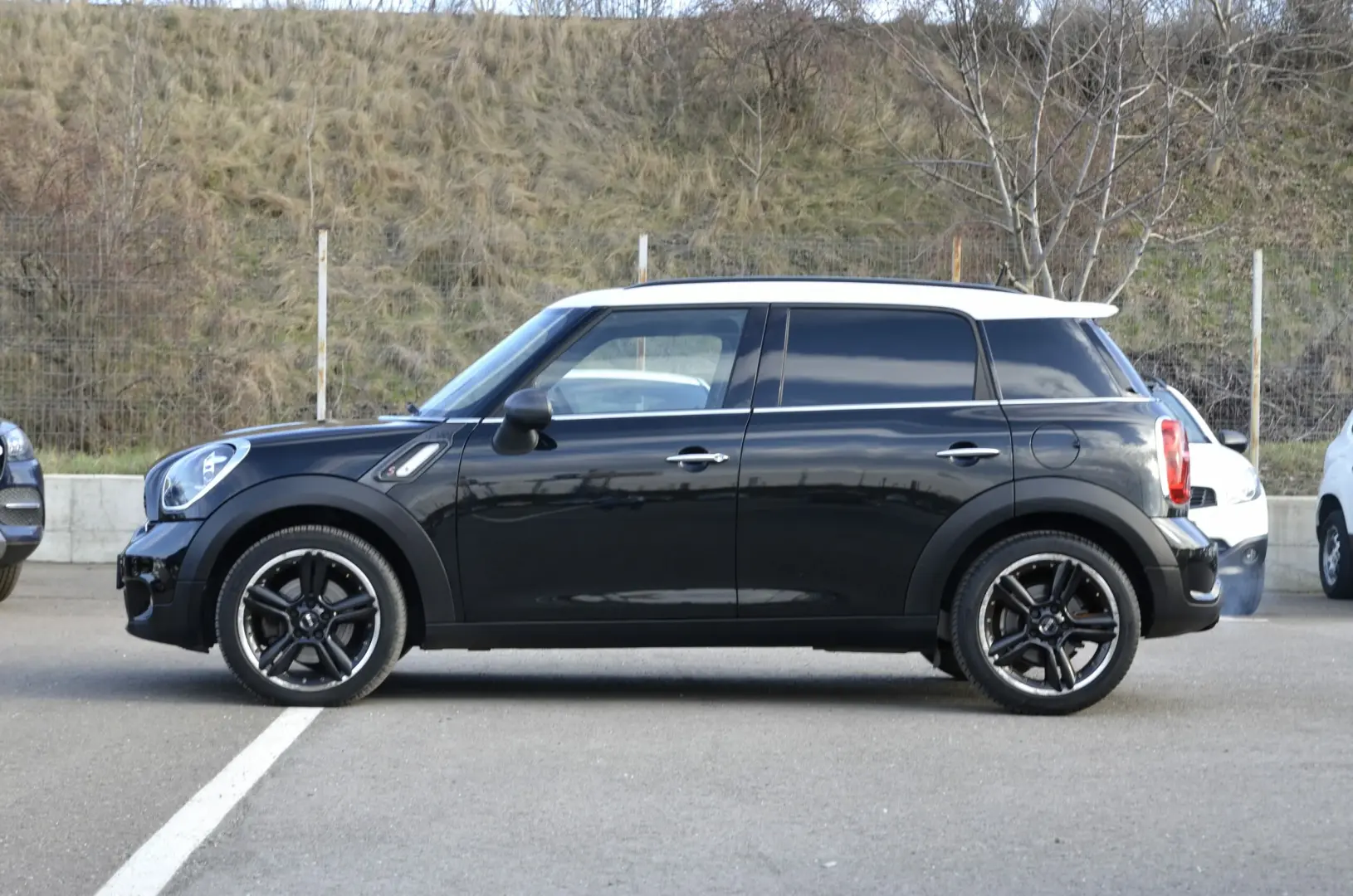 Mini Cooper-S Countryman ALL4 1.6i