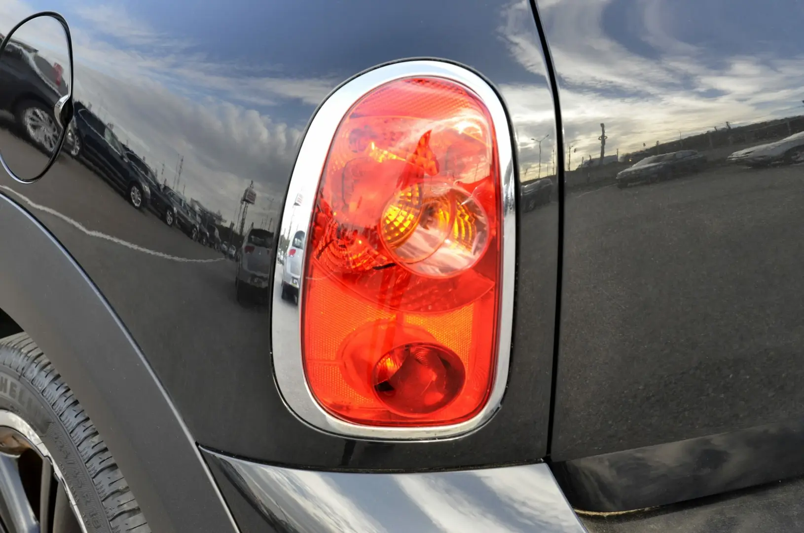 Mini Cooper-S Countryman ALL4 1.6i