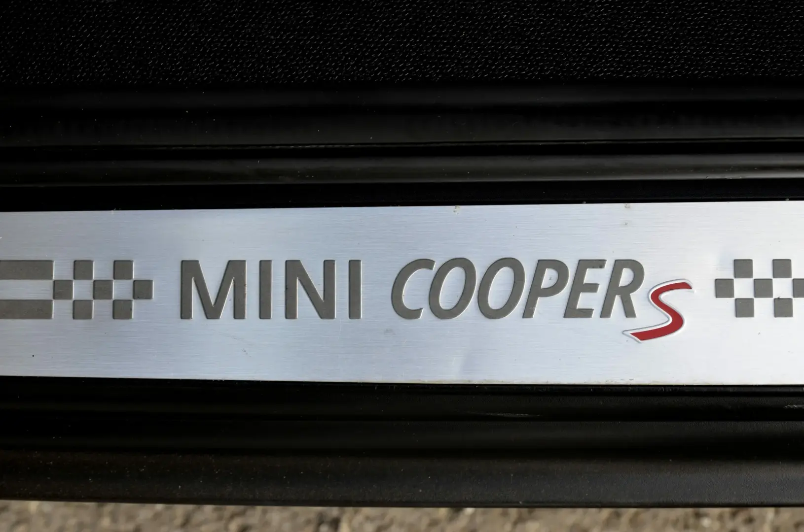 Mini Cooper-S Countryman ALL4 1.6i