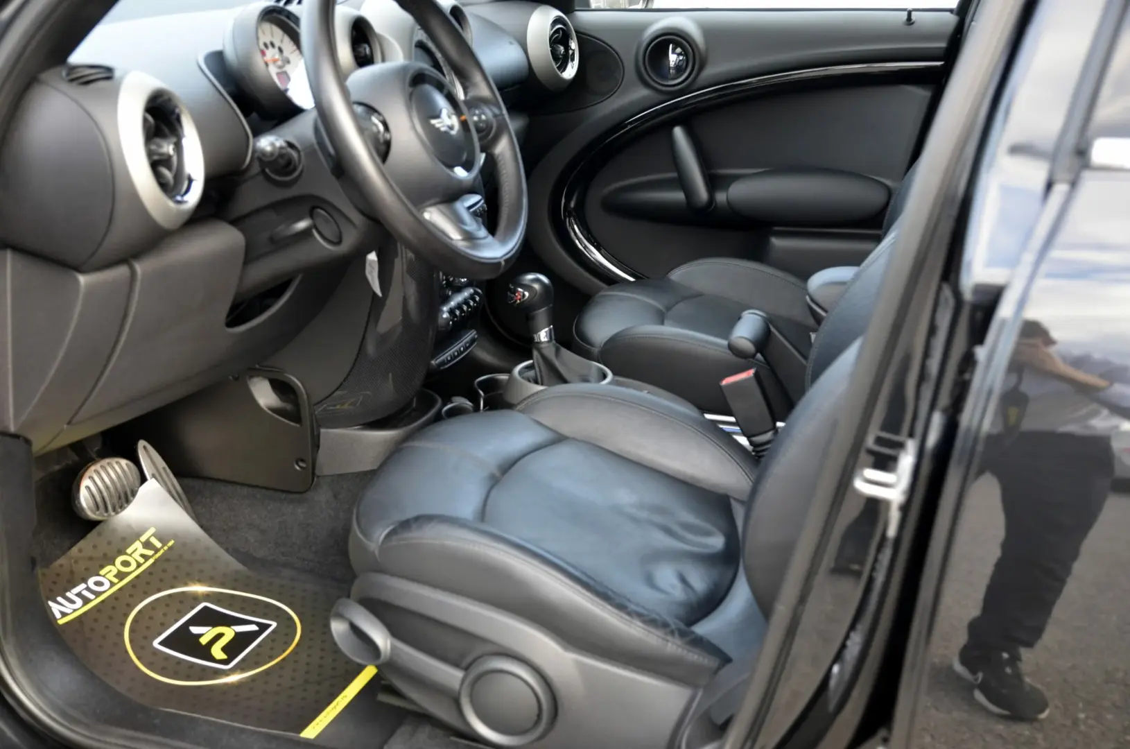 Mini Cooper-S Countryman ALL4 1.6i