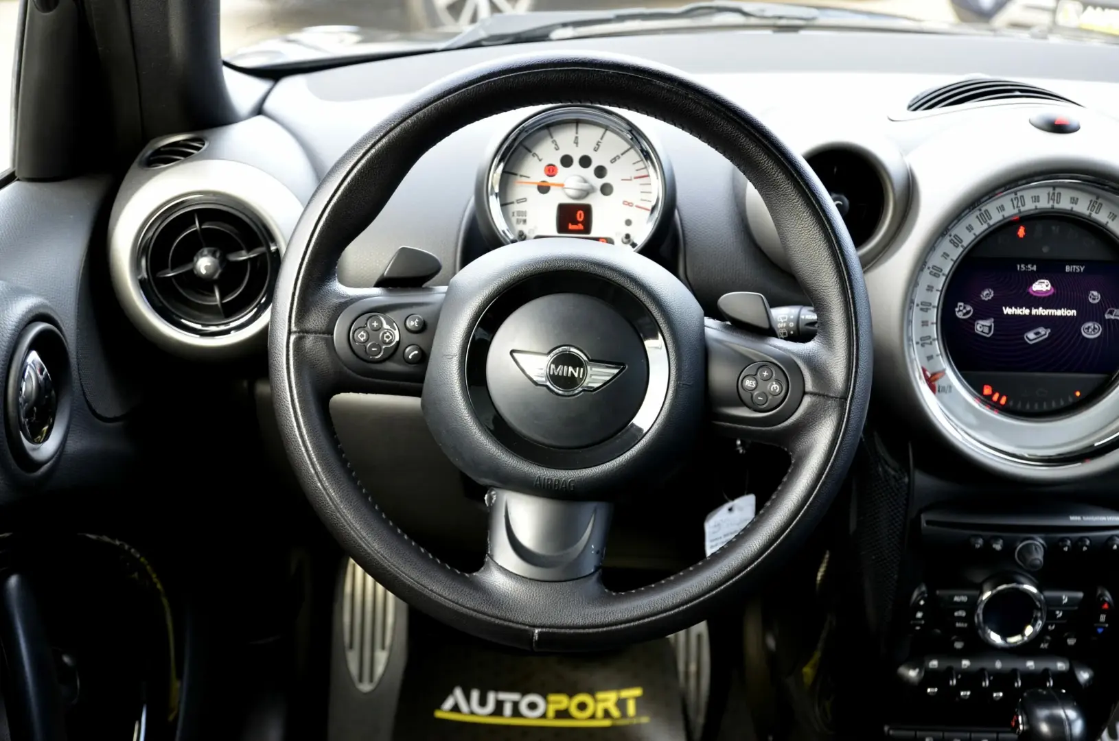 Mini Cooper-S Countryman ALL4 1.6i