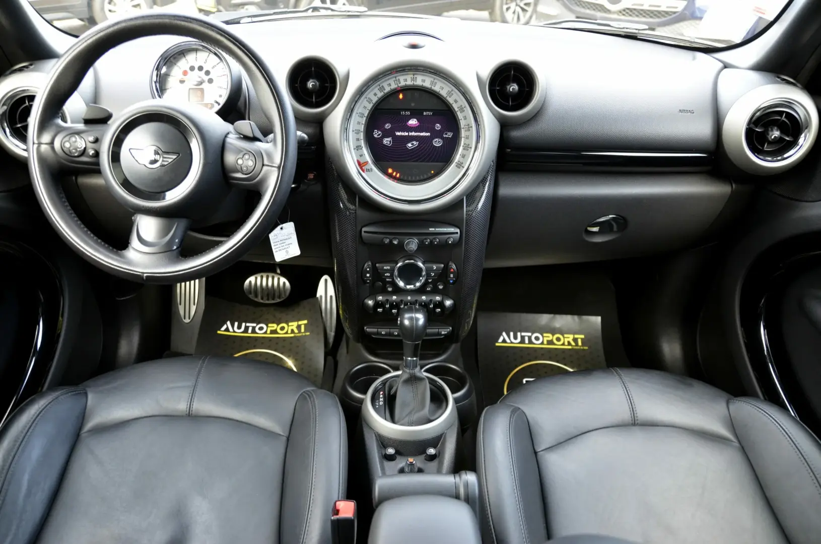 Mini Cooper-S Countryman ALL4 1.6i