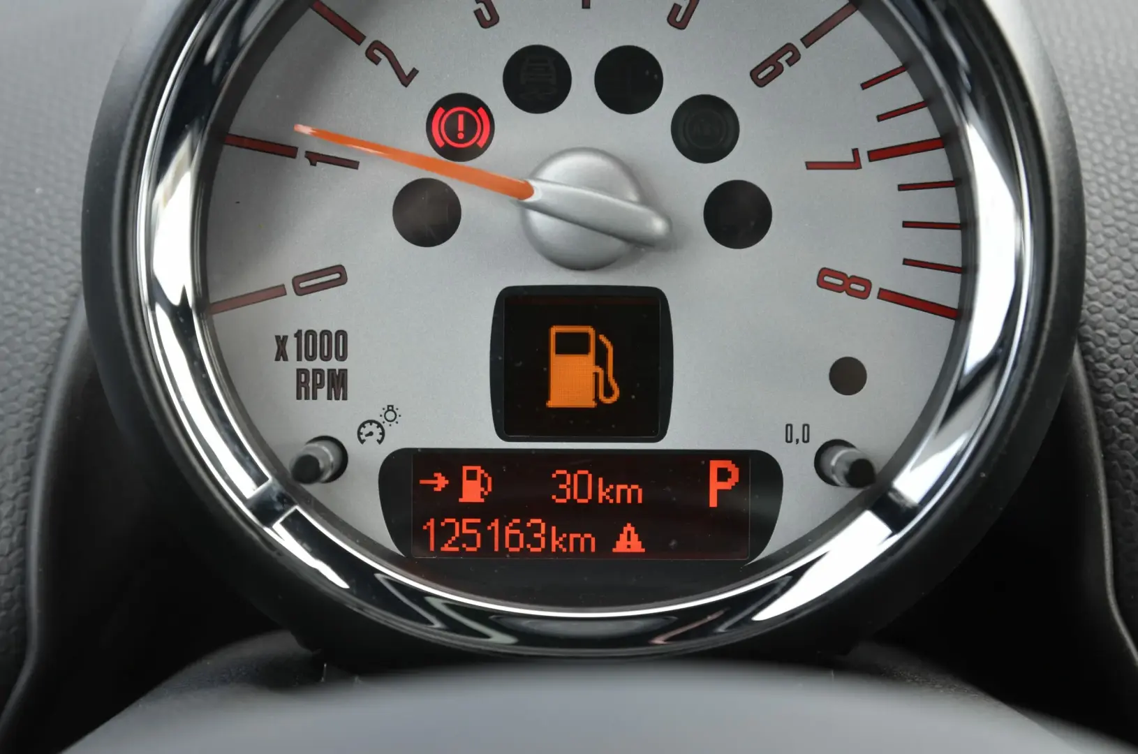 Mini Cooper-S Countryman ALL4 1.6i