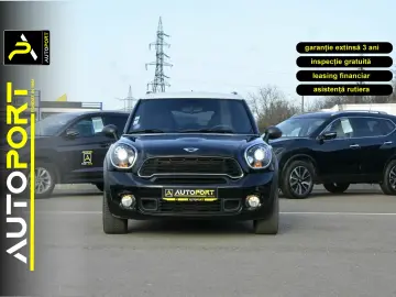 Mini Cooper-S Countryman ALL4 1.6i
