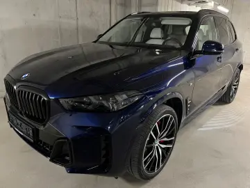 X5 40I INDIVIDUAL M SPORTPAKET GARANTIE 1HAND