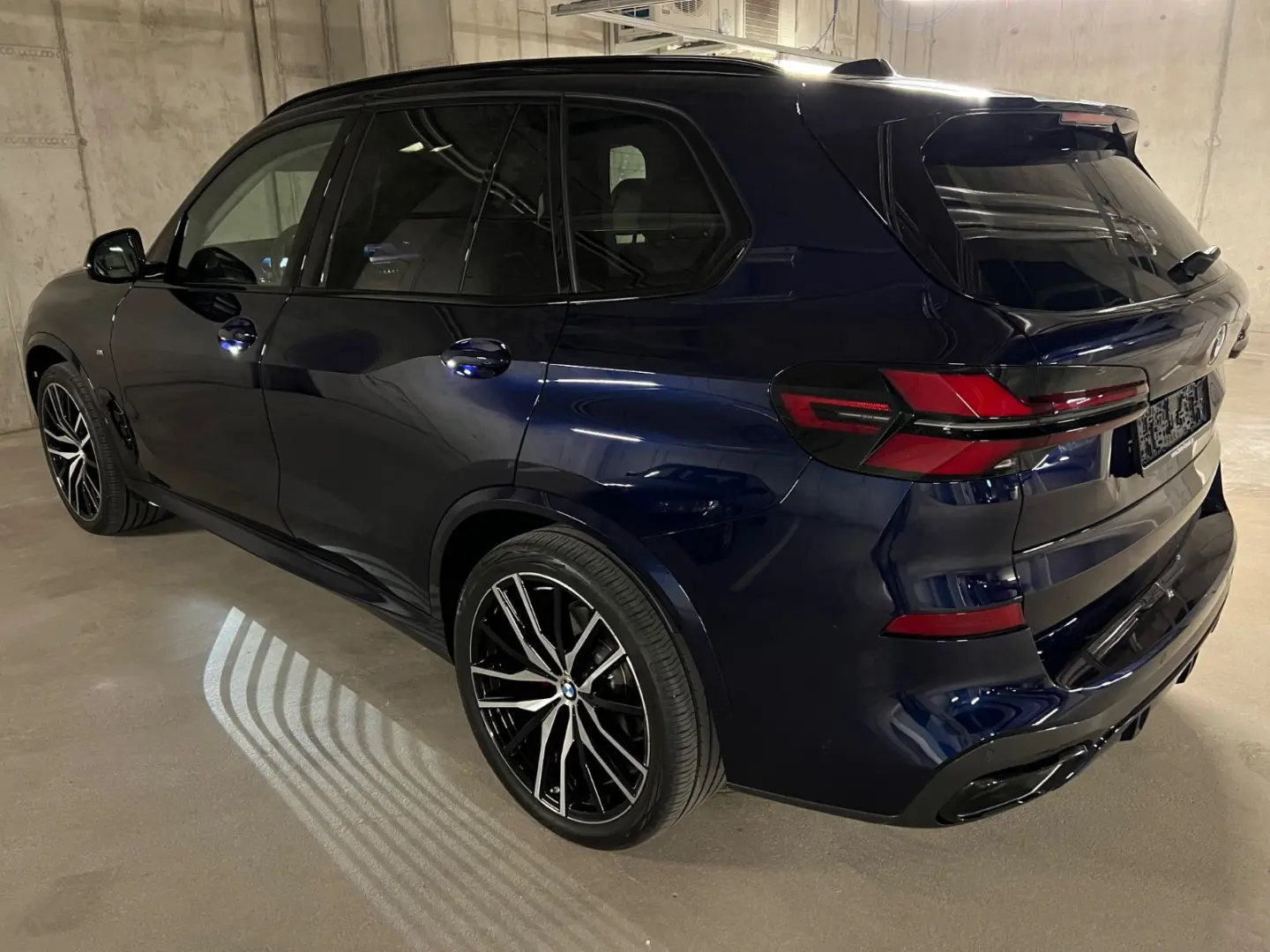 X5 40I INDIVIDUAL M SPORTPAKET GARANTIE 1HAND