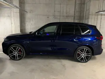 X5 40I INDIVIDUAL M SPORTPAKET GARANTIE 1HAND