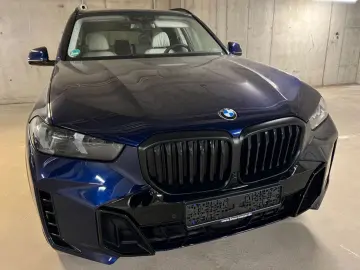 X5 40I INDIVIDUAL M SPORTPAKET GARANTIE 1HAND