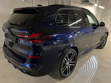 X5 40I INDIVIDUAL M SPORTPAKET GARANTIE 1HAND