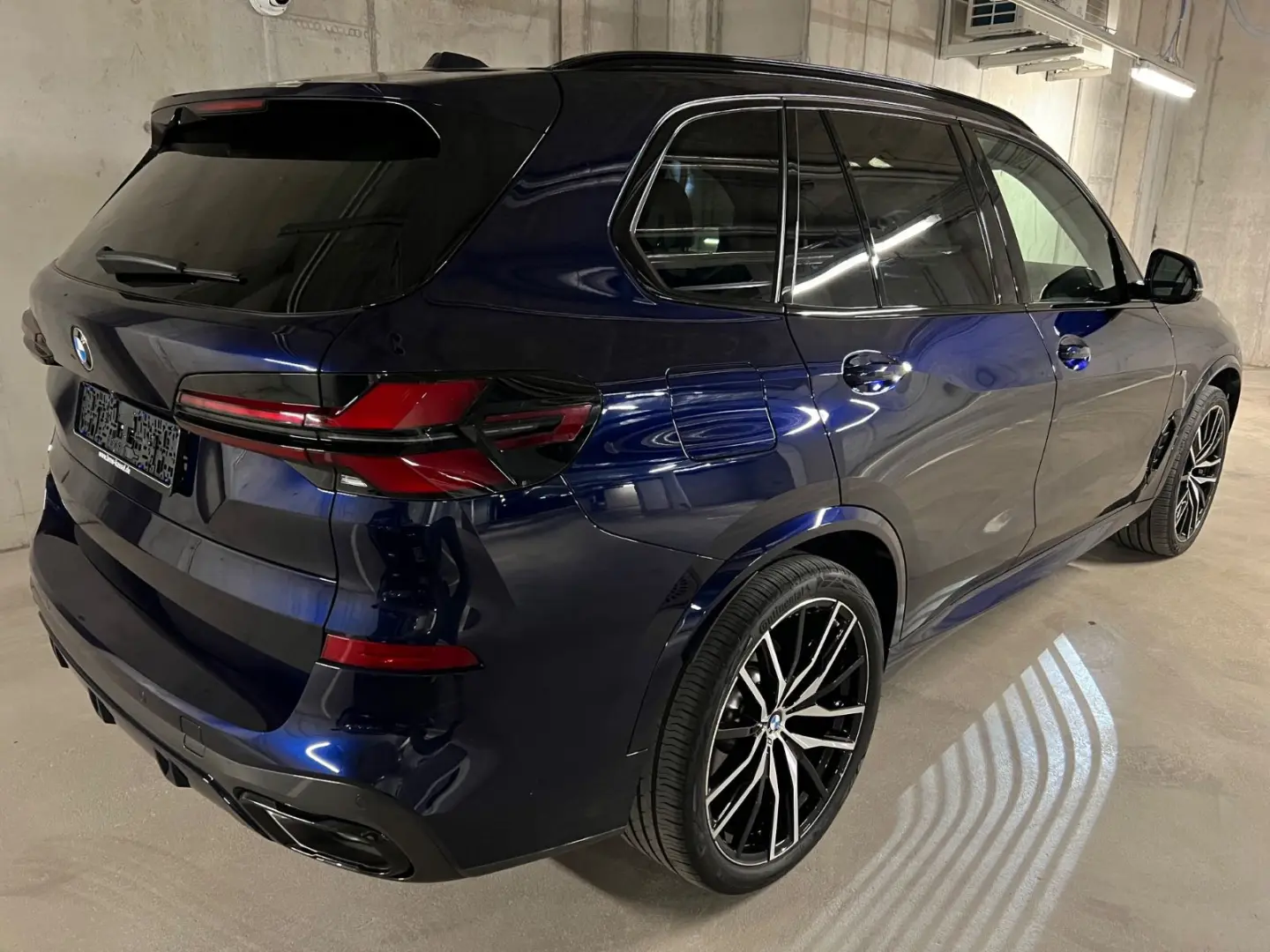 X5 40I INDIVIDUAL M SPORTPAKET GARANTIE 1HAND