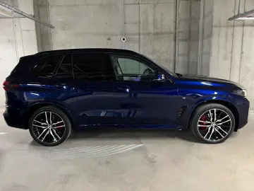 X5 40I INDIVIDUAL M SPORTPAKET GARANTIE 1HAND