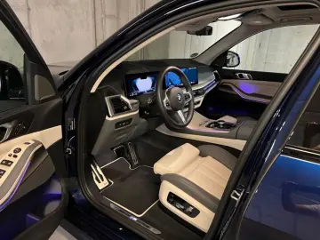 X5 40I INDIVIDUAL M SPORTPAKET GARANTIE 1HAND