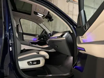 X5 40I INDIVIDUAL M SPORTPAKET GARANTIE 1HAND