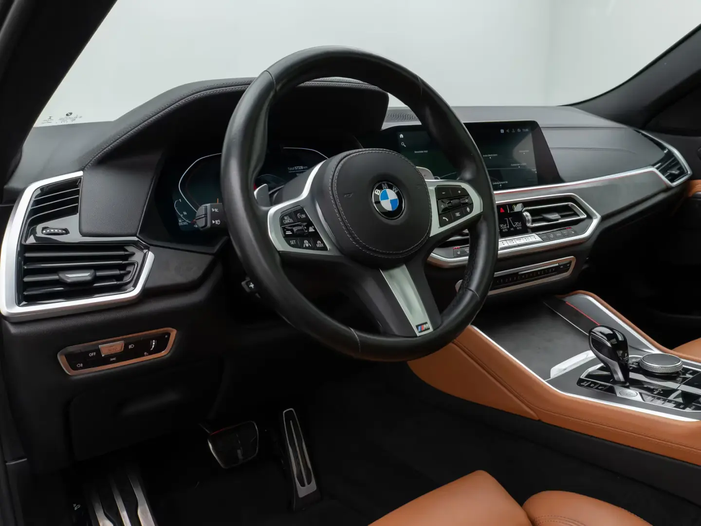 BMW X6 xD30d M Sport Panorama Laser 360°