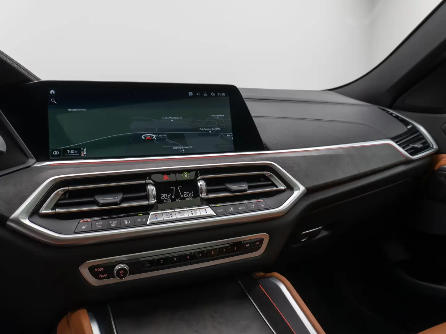 BMW X6 xD30d M Sport Panorama Laser 360°