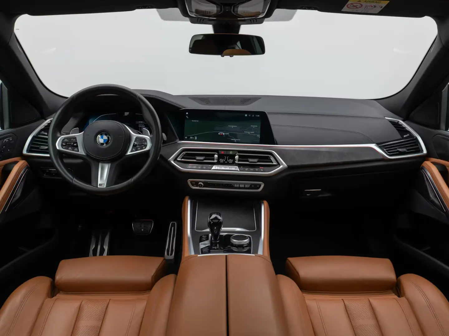 BMW X6 xD30d M Sport Panorama Laser 360°