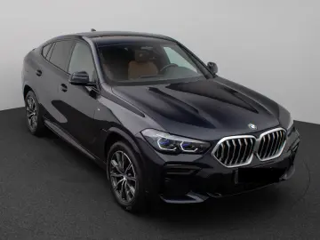 BMW X6 xD30d M Sport Panorama Laser 360