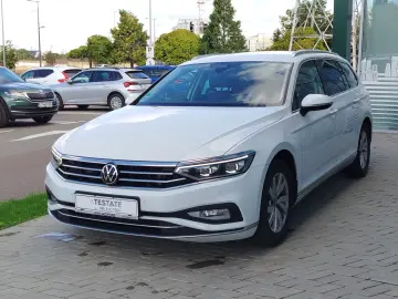 VW PASSAT VAR ELEGANCE 2.0TDI/200CP DSG7 4X4