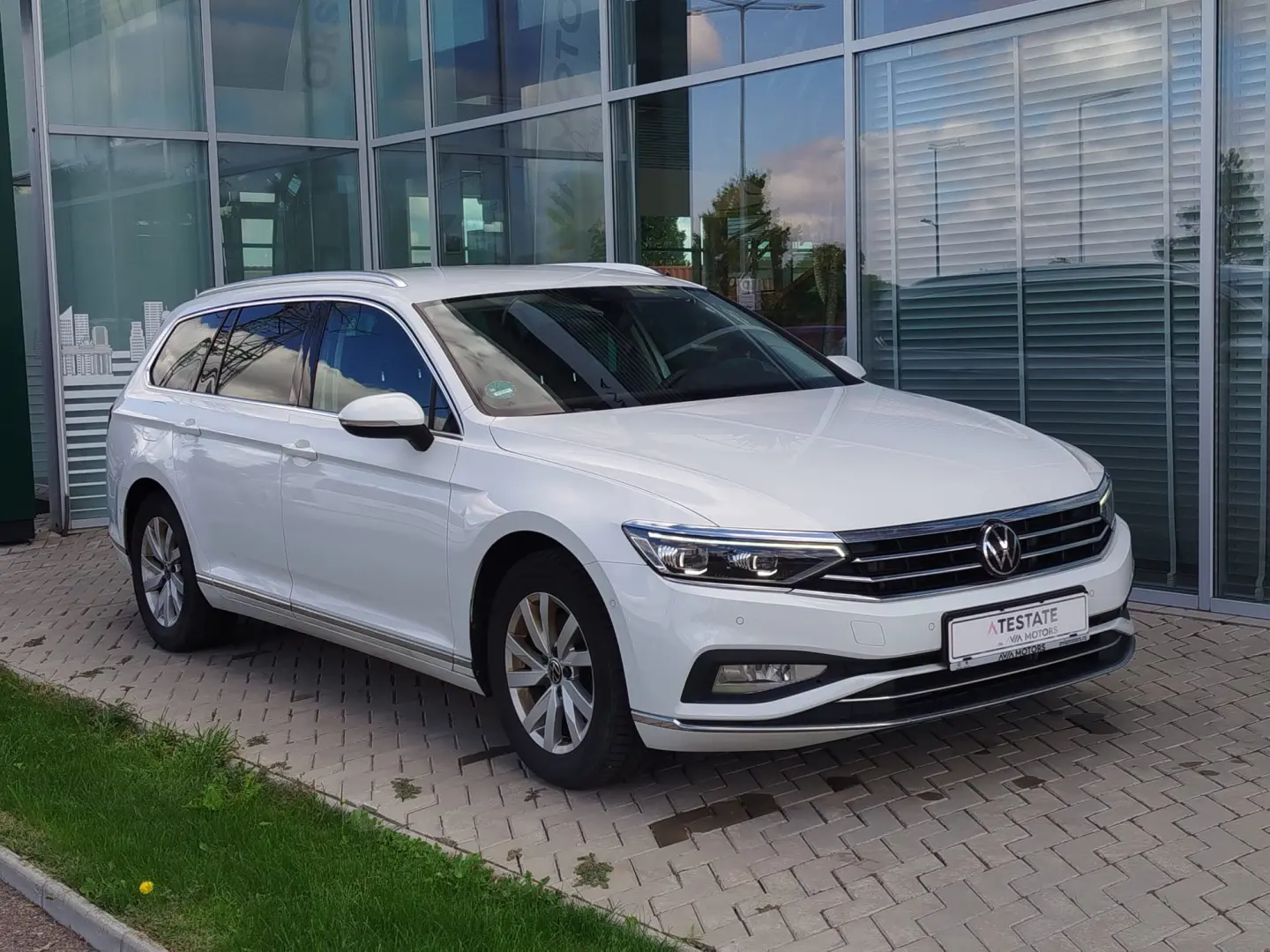 VW PASSAT VAR ELEGANCE 2.0TDI/200CP DSG7 4X4