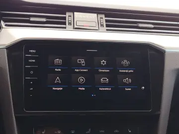 VW PASSAT VAR ELEGANCE 2.0TDI/200CP DSG7 4X4