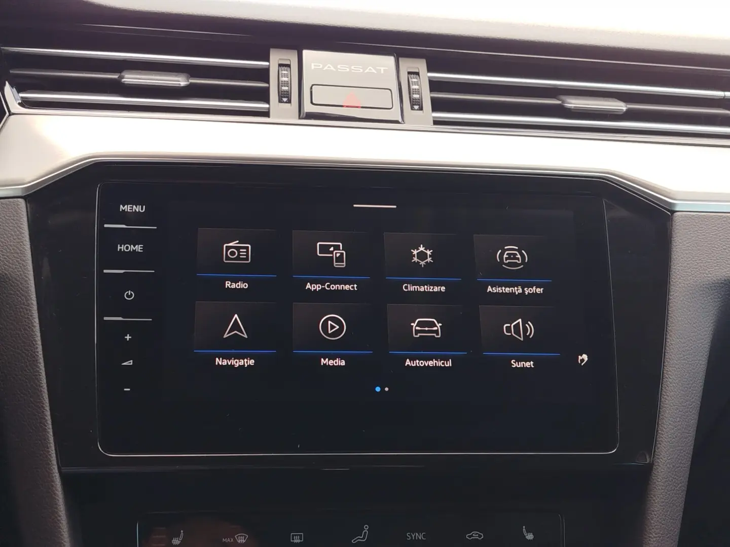 VW PASSAT VAR ELEGANCE 2.0TDI/200CP DSG7 4X4
