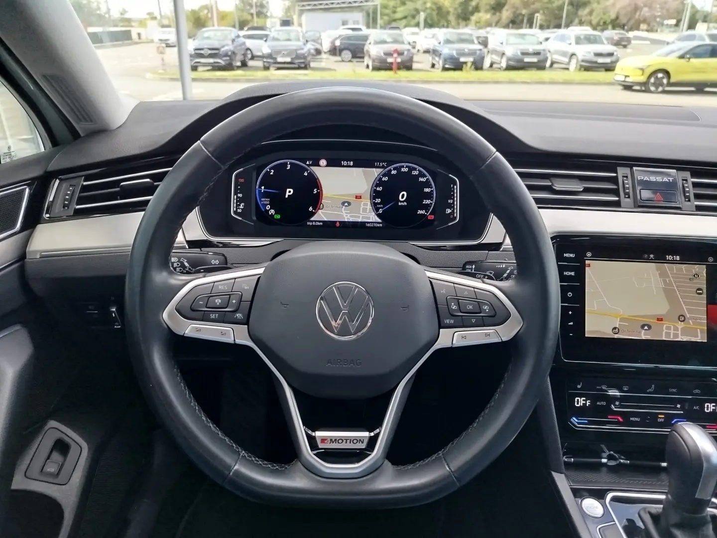 VW PASSAT VAR ELEGANCE 2.0TDI/200CP DSG7 4X4