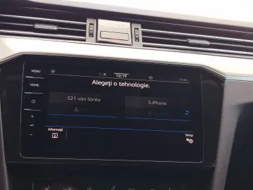 VW PASSAT VAR ELEGANCE 2.0TDI/200CP DSG7 4X4