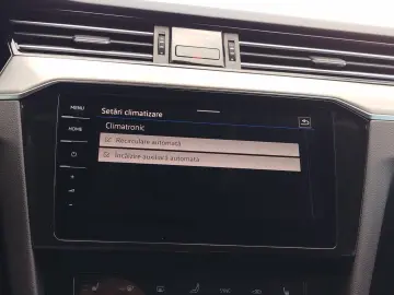 VW PASSAT VAR ELEGANCE 2.0TDI/200CP DSG7 4X4