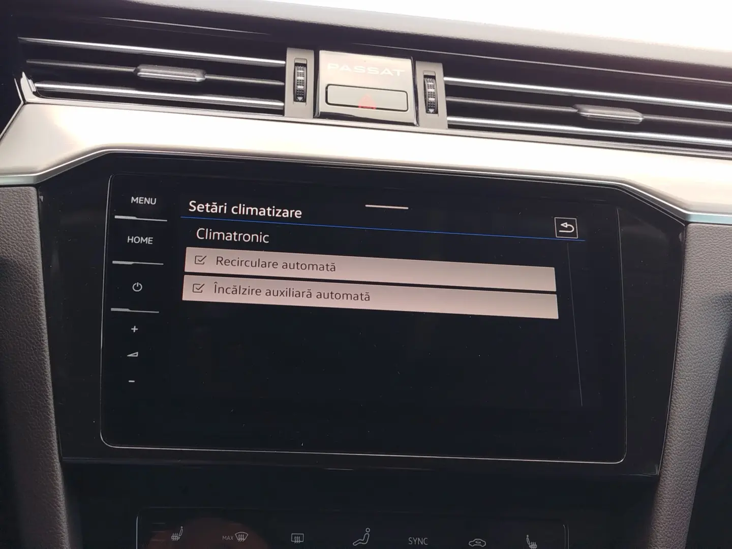 VW PASSAT VAR ELEGANCE 2.0TDI/200CP DSG7 4X4
