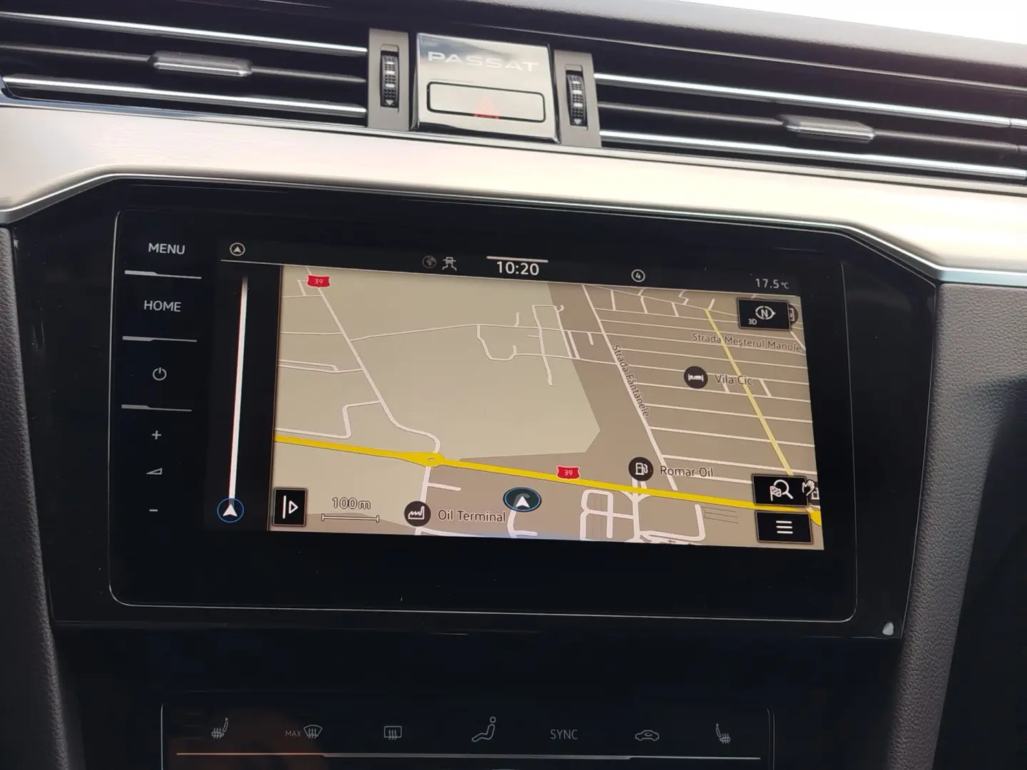 VW PASSAT VAR ELEGANCE 2.0TDI/200CP DSG7 4X4