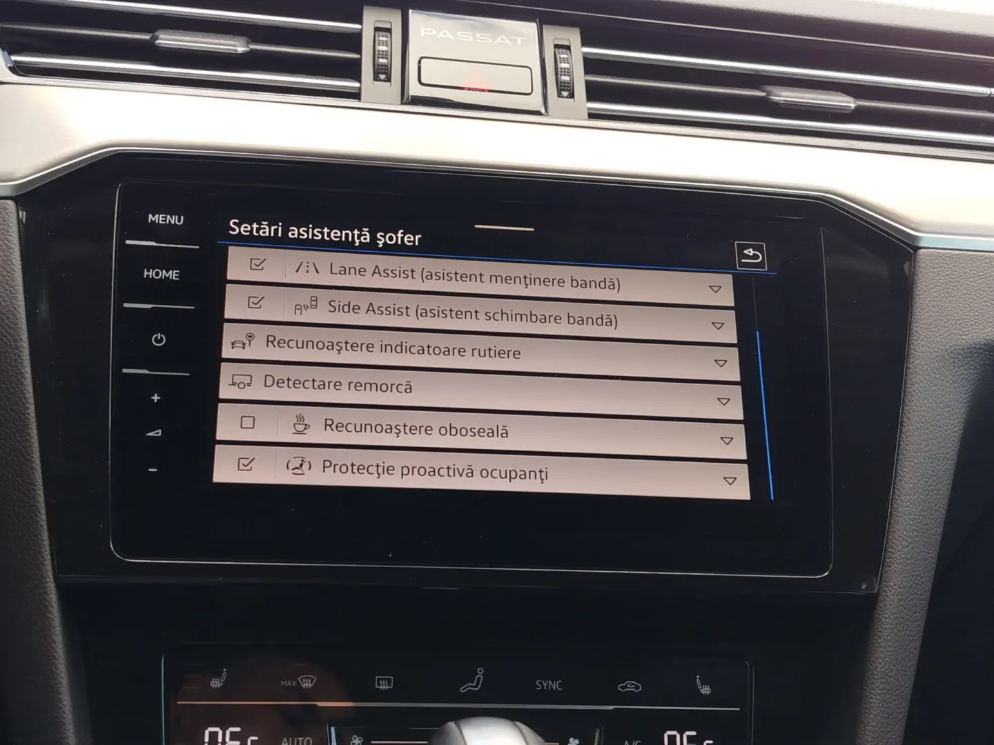 VW PASSAT VAR ELEGANCE 2.0TDI/200CP DSG7 4X4
