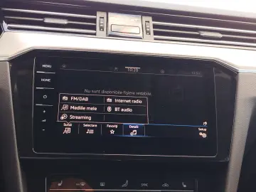 VW PASSAT VAR ELEGANCE 2.0TDI/200CP DSG7 4X4