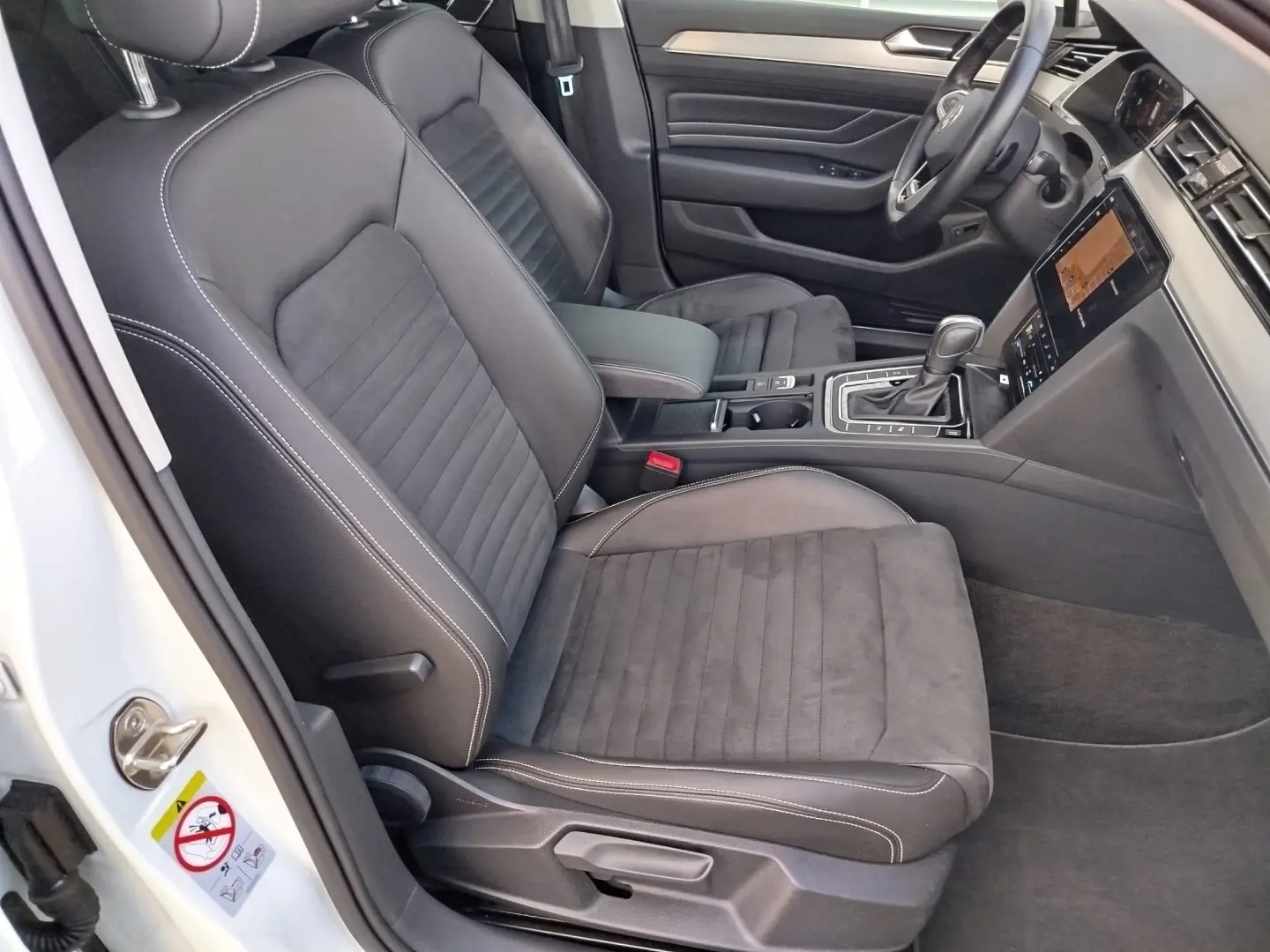 VW PASSAT VAR ELEGANCE 2.0TDI/200CP DSG7 4X4
