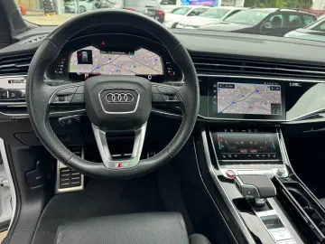 SQ7 4.0 TFSI - AHK+B&O+Standhzg+Laser+Pano+Head