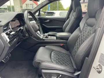SQ7 4.0 TFSI - AHK+B&O+Standhzg+Laser+Pano+Head