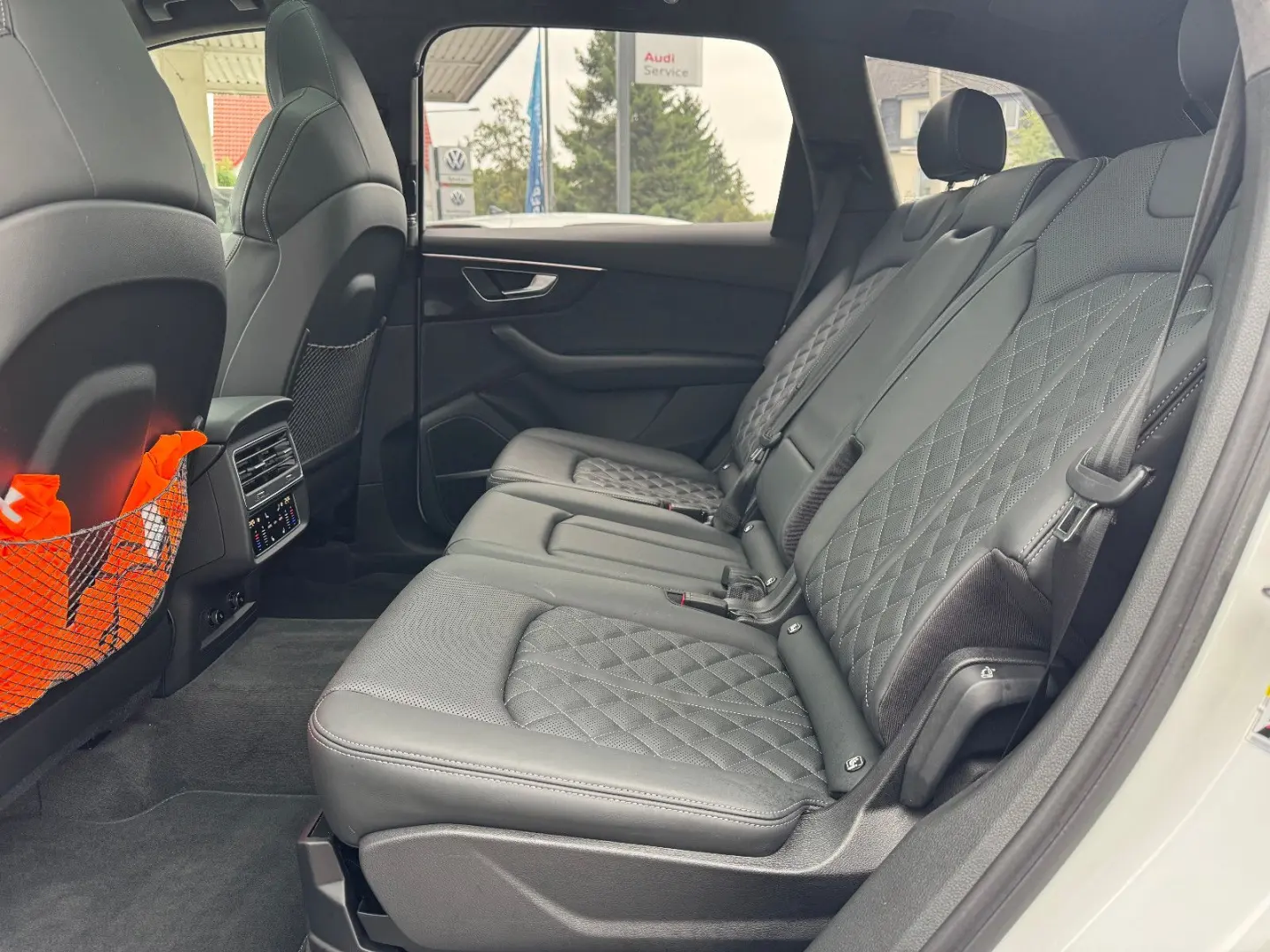 SQ7 4.0 TFSI - AHK+B&O+Standhzg+Laser+Pano+Head