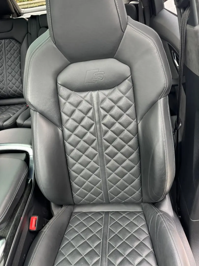 SQ7 4.0 TFSI - AHK+B&O+Standhzg+Laser+Pano+Head