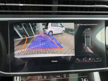 SQ7 4.0 TFSI - AHK+B&O+Standhzg+Laser+Pano+Head