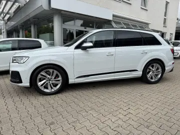 SQ7 4.0 TFSI - AHK+B&O+Standhzg+Laser+Pano+Head