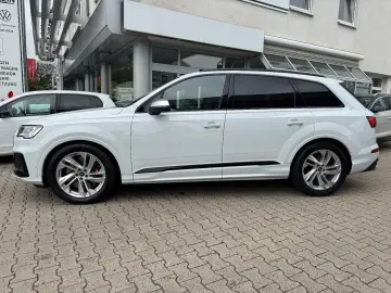 SQ7 4.0 TFSI - AHK+B&O+Standhzg+Laser+Pano+Head