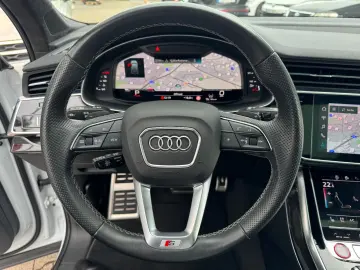SQ7 4.0 TFSI - AHK+B&O+Standhzg+Laser+Pano+Head