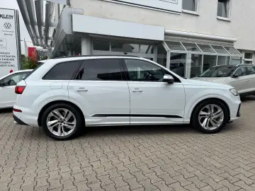 SQ7 4.0 TFSI - AHK+B&O+Standhzg+Laser+Pano+Head
