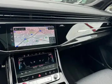 SQ7 4.0 TFSI - AHK+B&O+Standhzg+Laser+Pano+Head