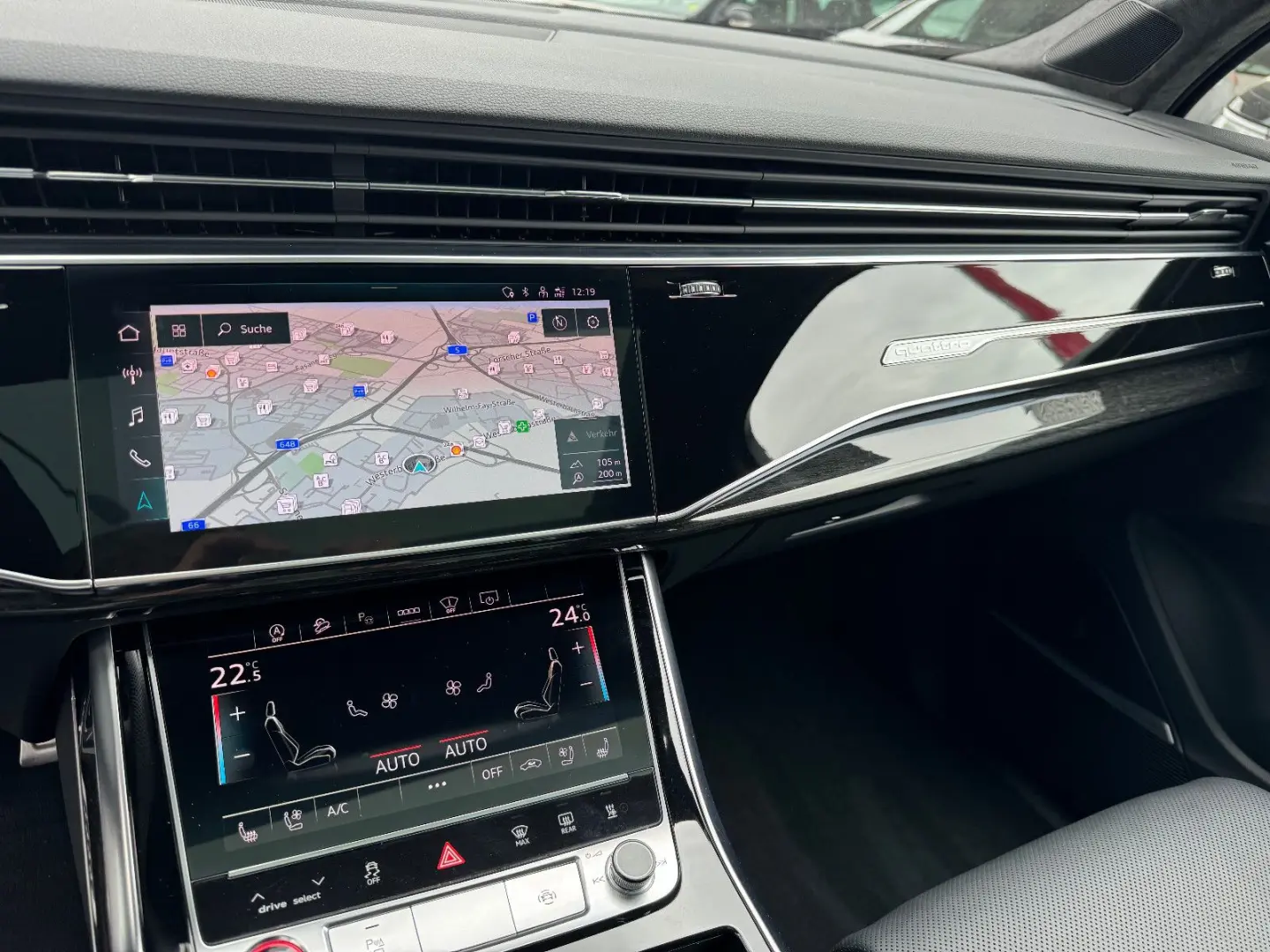 SQ7 4.0 TFSI - AHK+B&O+Standhzg+Laser+Pano+Head