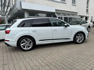 SQ7 4.0 TFSI - AHK+B&O+Standhzg+Laser+Pano+Head