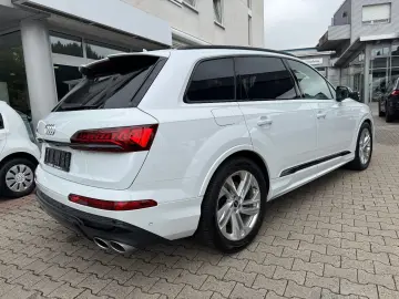 SQ7 4.0 TFSI - AHK+B&O+Standhzg+Laser+Pano+Head