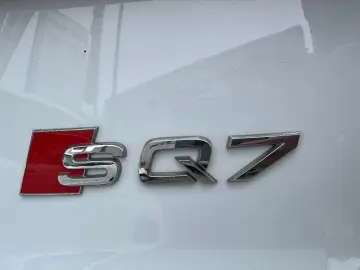 SQ7 4.0 TFSI - AHK+B&O+Standhzg+Laser+Pano+Head