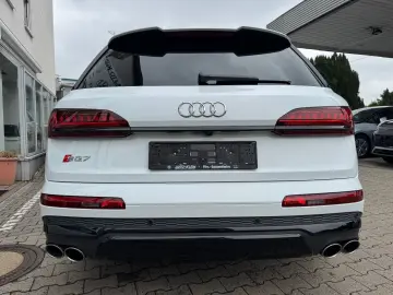 SQ7 4.0 TFSI - AHK+B&O+Standhzg+Laser+Pano+Head