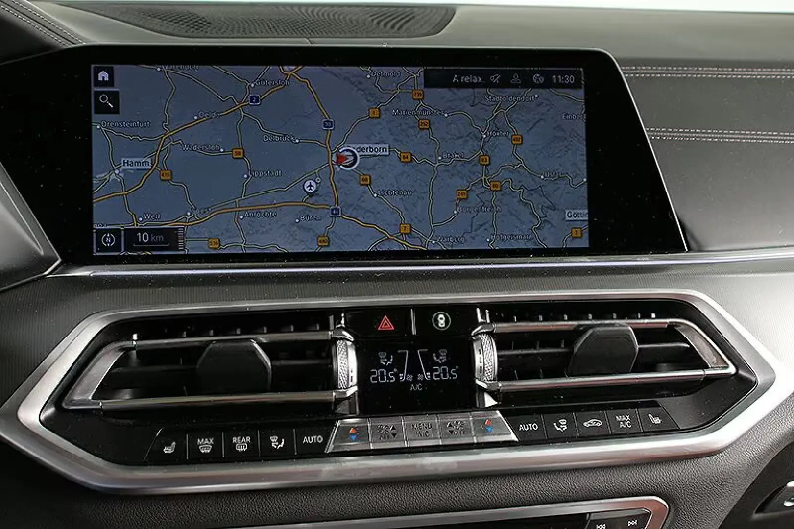 BMW X6 xDrive30dA M Sport Laser AHK Stand