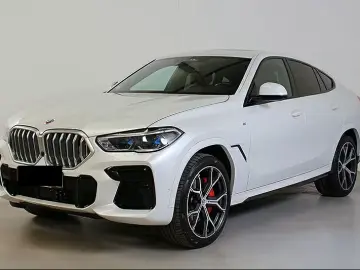 BMW X6 xDrive30dA M Sport Laser AHK Stand